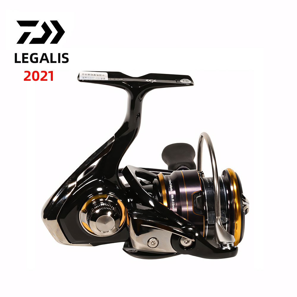 Fishing Equipment Daiwa - DAIWA 2021 LEGALIS CS LT Kołowrotki