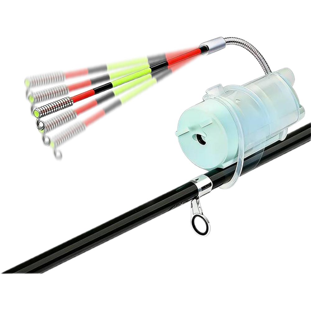 Night Float Fishing - Alarm do wędkarstwa nocnego z sygnalizacją