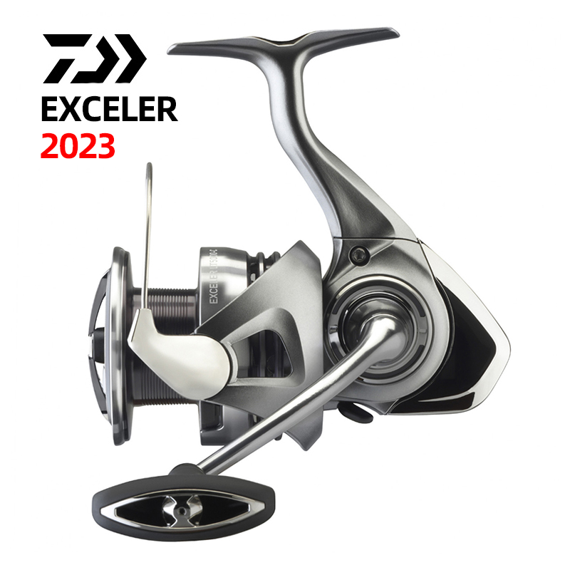 Fishing Equipment Daiwa - 2023 DAIWA EXCELER LT Kołowrotek spinningowy