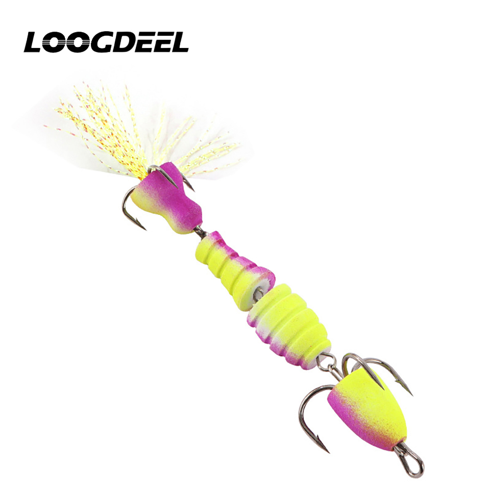 Fishing Equipment Deals - LOOGDEEL 1 szt. Popularna przynęta z