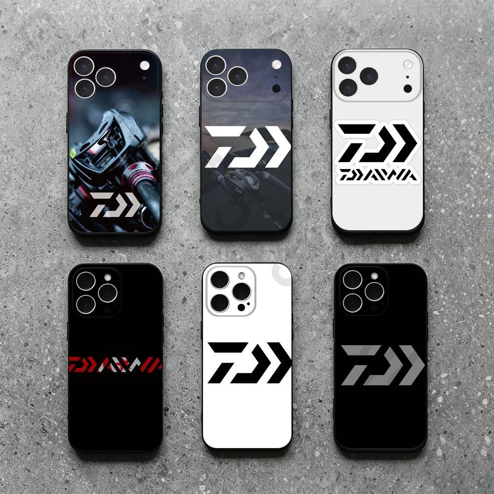Fishing Equipment Daiwa - Etui na telefon D-Daiwa Fishing Equipment