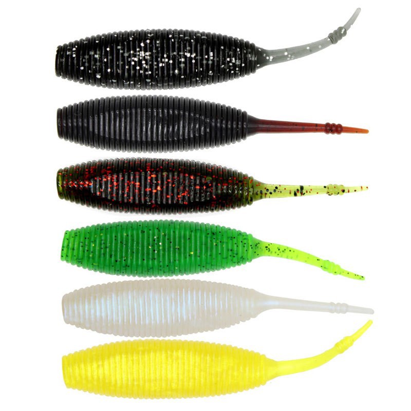 Fishing Equipment Deals - Przynęta Wędkarska Tonąca Miękka Przynęta Muchowa