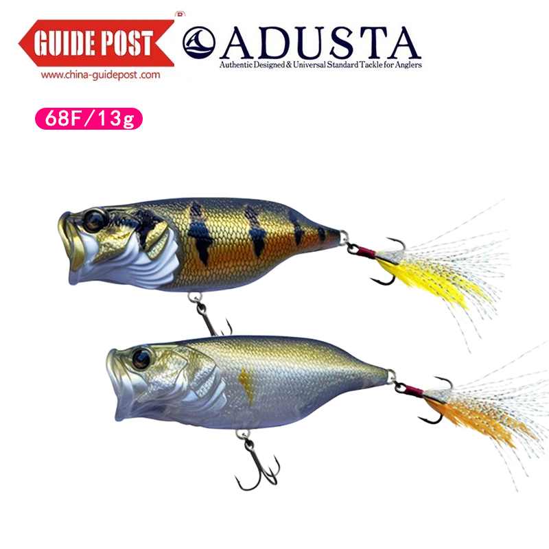 Fishing Equipment Guide - ADUSTA & GUIDE POST wielofunkcyjna przynęta