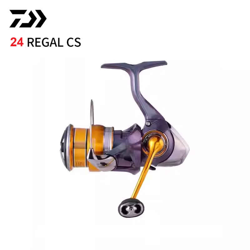 Fishing Equipment Daiwa - DAIWA 24 REGAL LT 1000S do