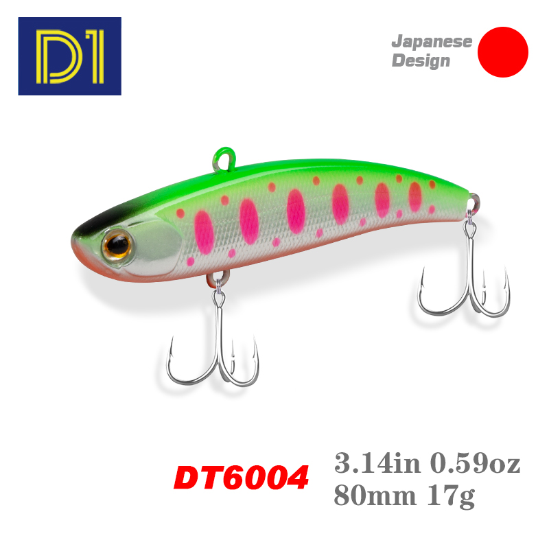 Fishing Equipment Deals - D1 Zimowa Wyprzedaż Przynęt Wędkarskich VIB