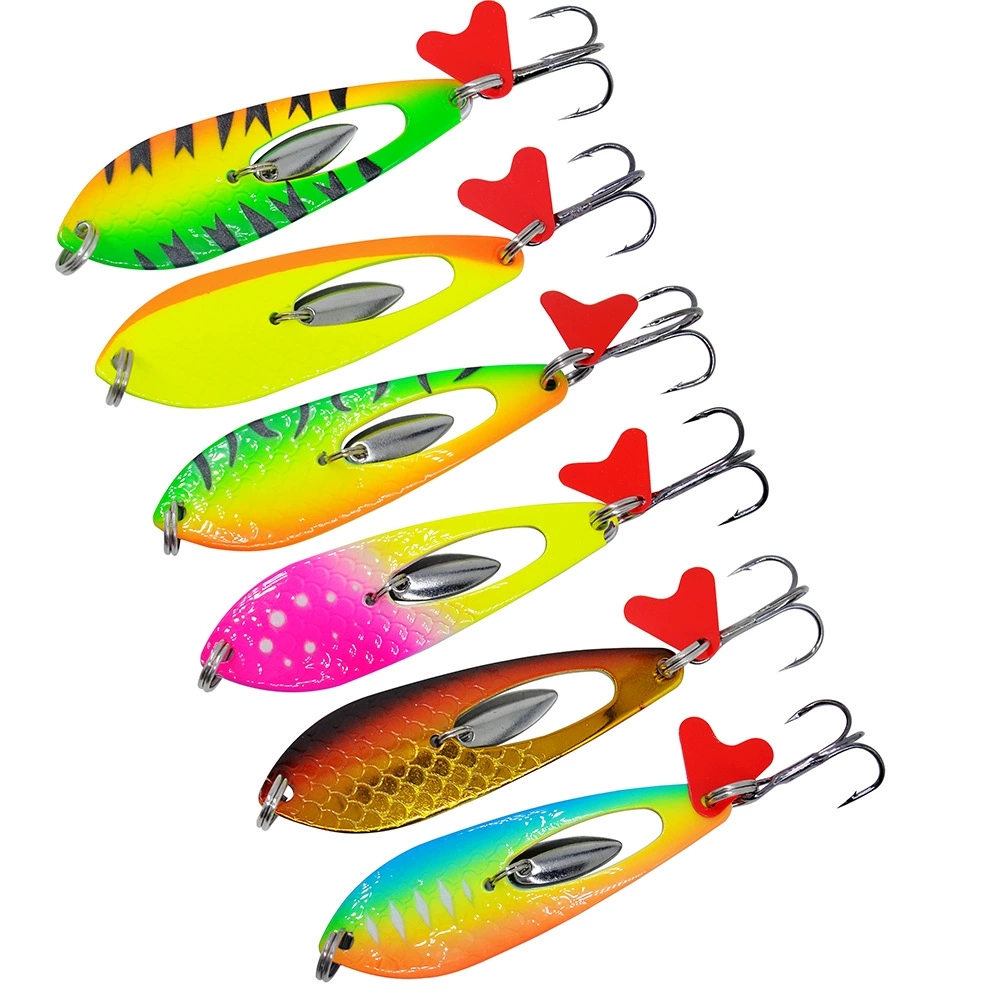 Fishing Equipment Deals - Przynęta wędkarska typu iron spoon 7cm