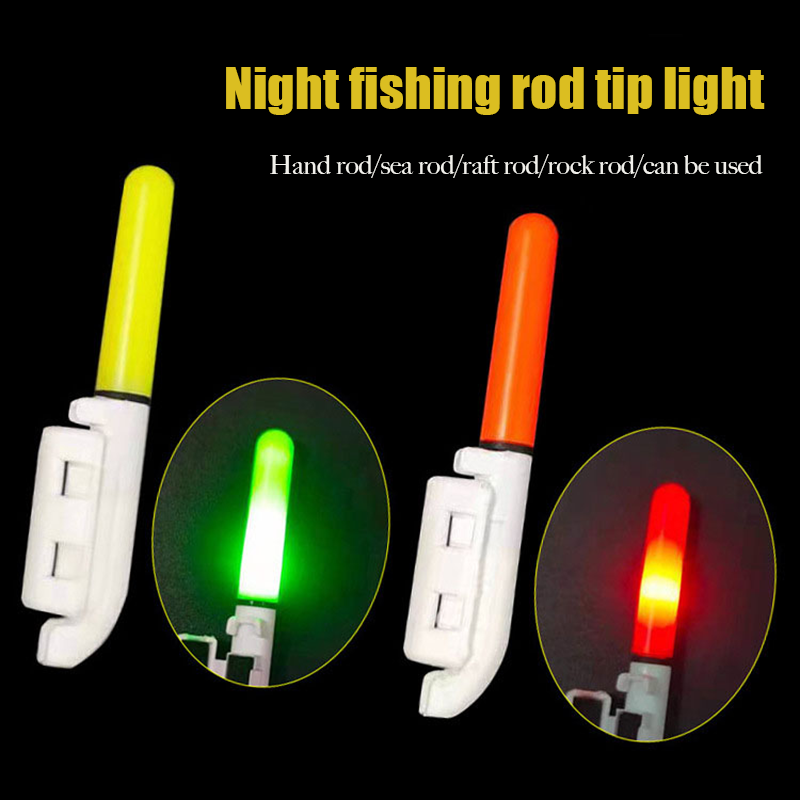 Night Float Fishing - 1 szt. Elektroniczna lampka LED do