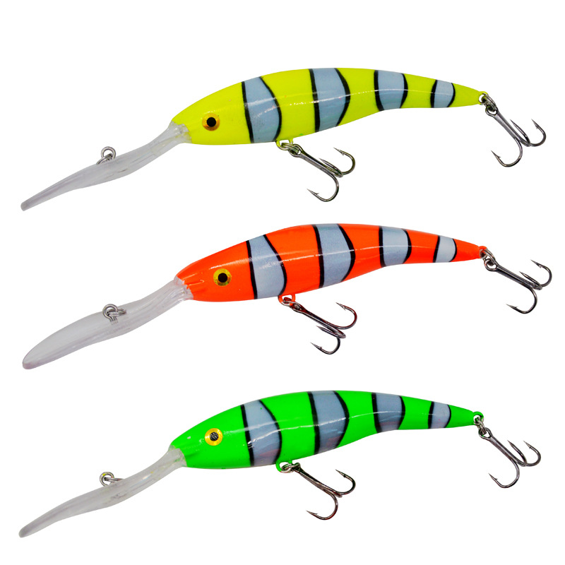 Fishing Equipment Deals - Przynęta wędkarska długi język deska nurkowa