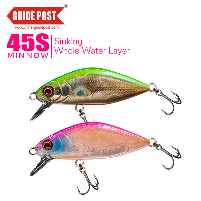 Fishing Equipment Guide - PRZEWODNIK POST 2023 Nowy Tangpi Tonący
