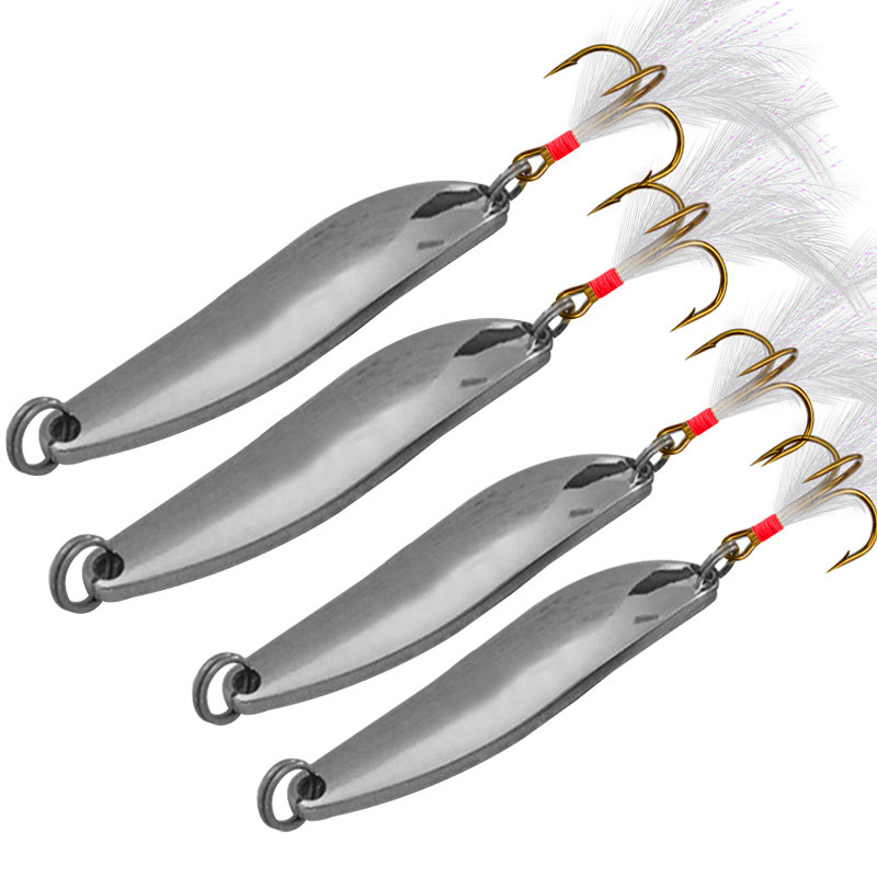 Fishing Equipment Deals - Przynęta wędkarska Łyżka Przynęta Spinner Przynęta