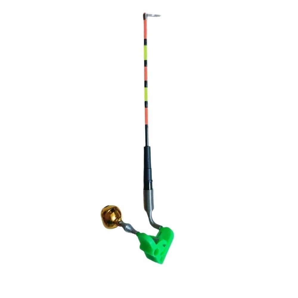 Night Float Fishing - Wędkarstwo nocne Wędka Świetlik Przenośny sygnalizator