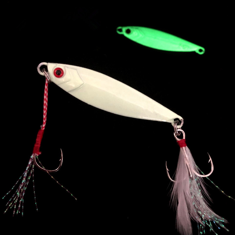 Fishing Equipment Deals - Przynęta wędkarska Shore Cast Jigs 7-60g
