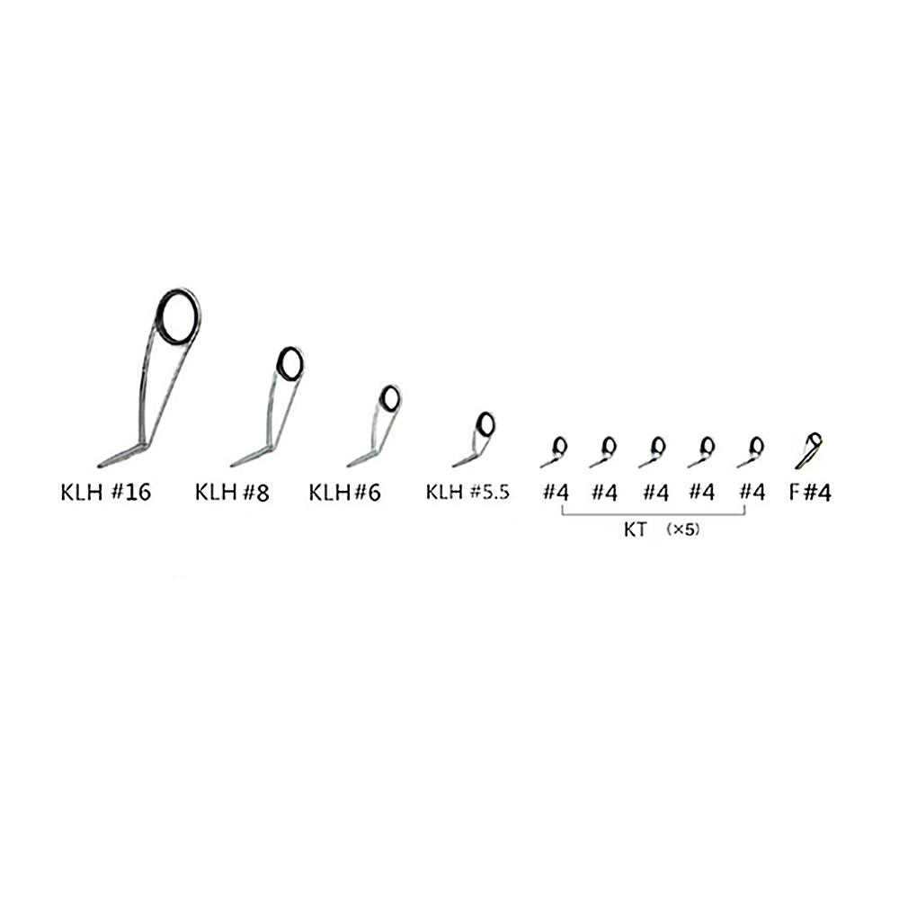 Fishing Equipment Guide - Zestaw przelotek do wędki KL-H 2