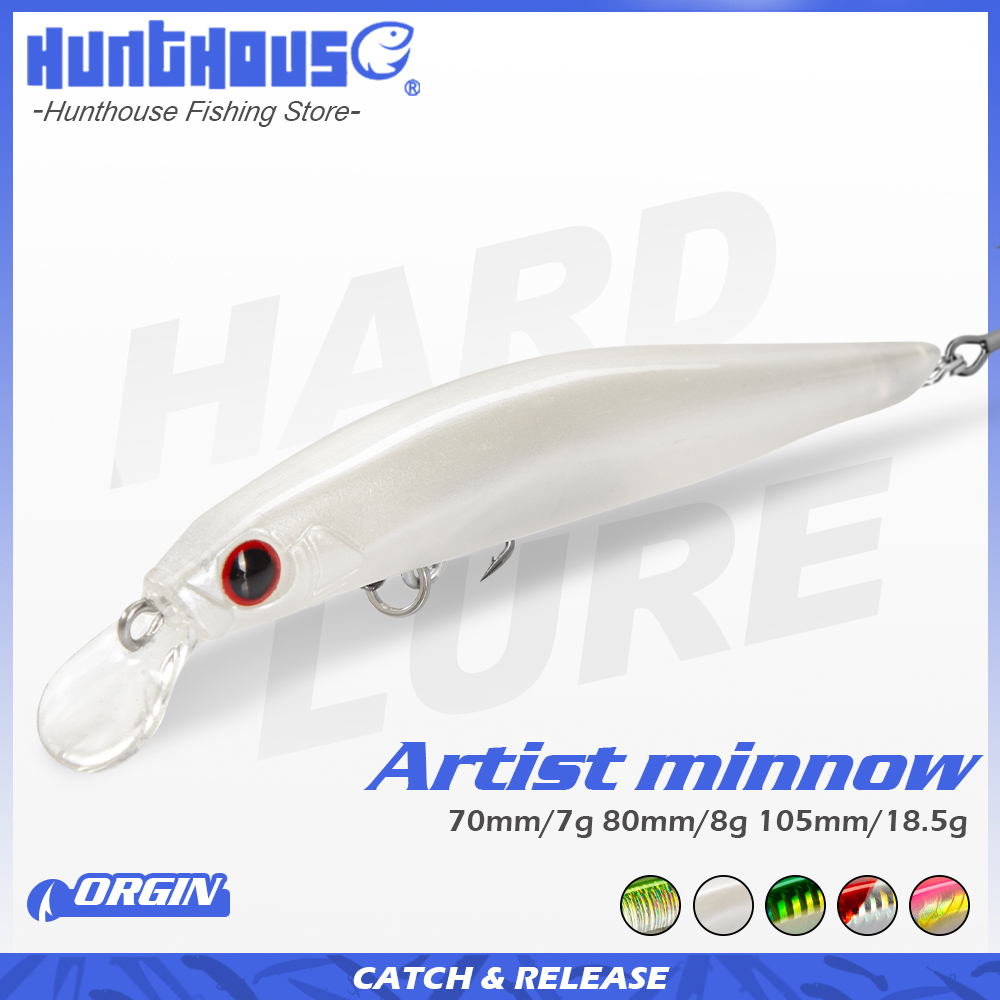 Fishing Equipment Daiwa - Hunthouse przynęta na pstrągi tonący Jerkbait