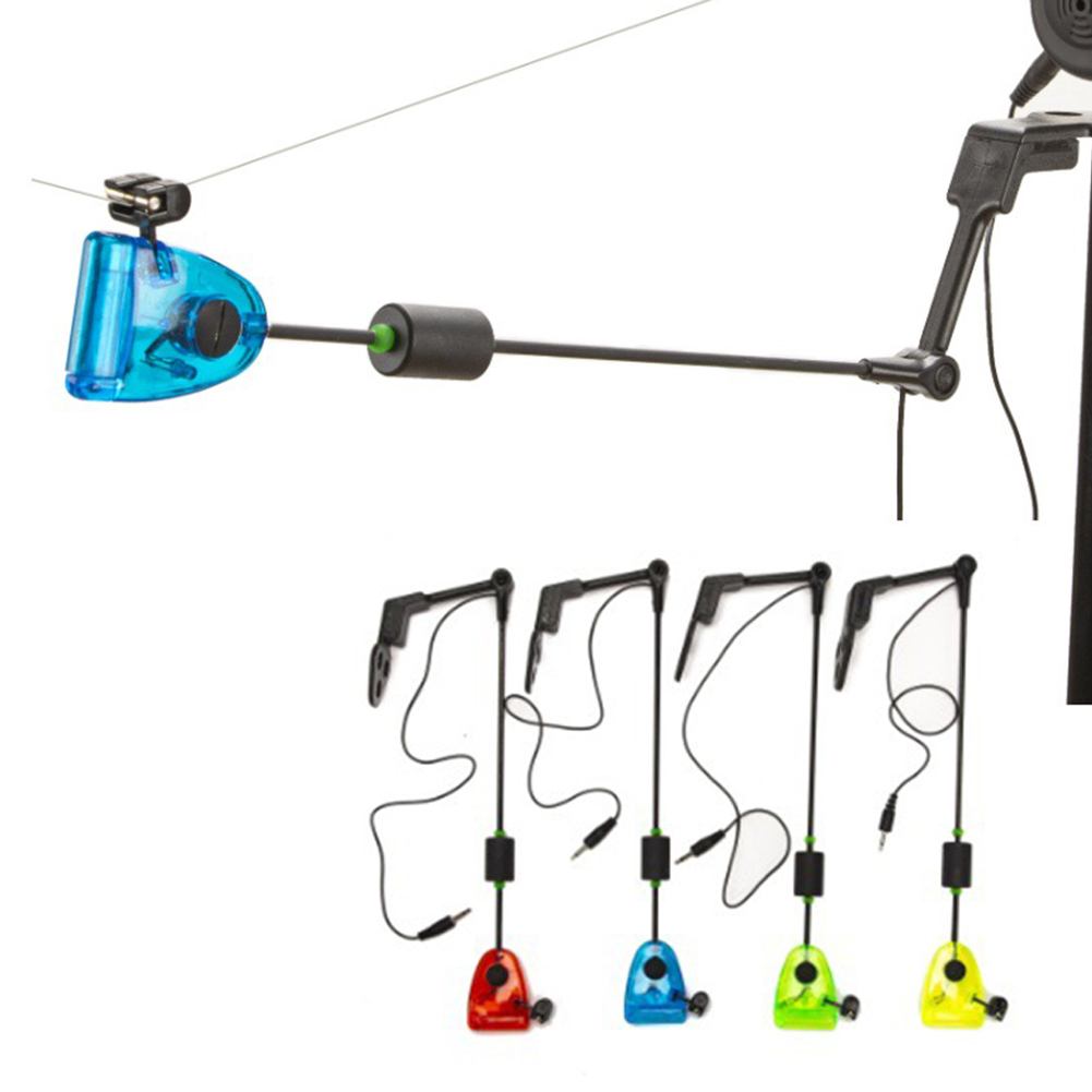 Night Float Fishing - Elektroniczny sygnalizator brań z diodą LED,