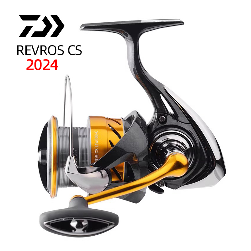 Fishing Equipment Daiwa - DAIWA REVROS LT Kołowrotek spinningowy Kołowrotek