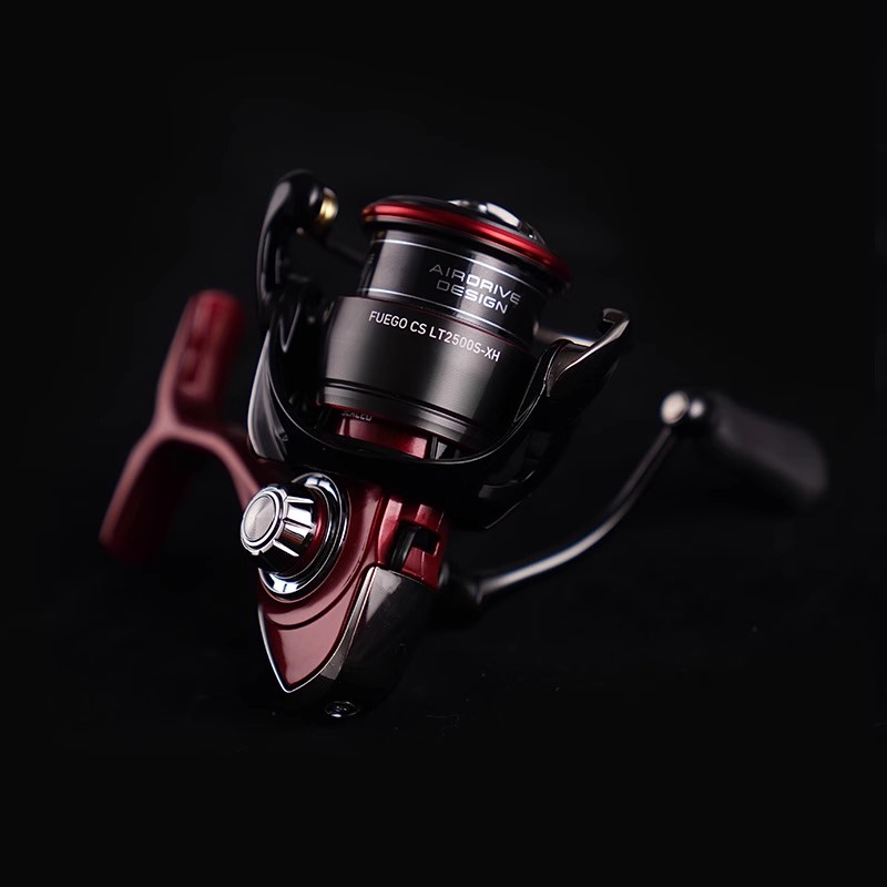 2025 nowy DAIWA FUEGO CS LT ko – Fishing Equipment Daiwa recenzja i cena