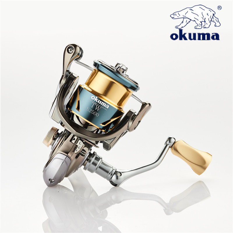 Okuma Całkowicie Metalowy Koło – Fishing Equipment Daiwa recenzja i cena