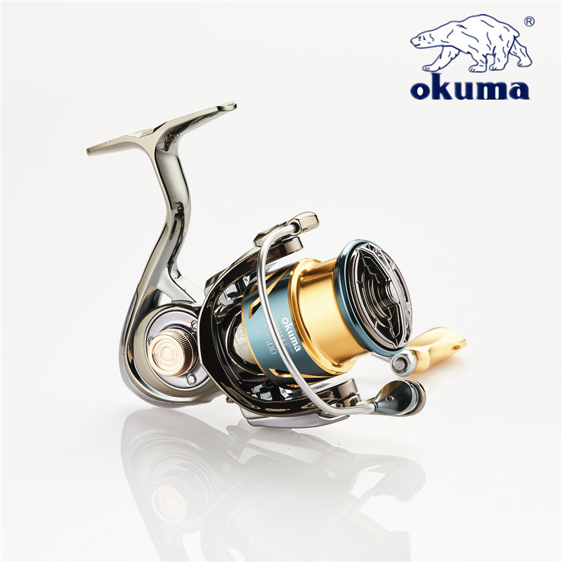 Okuma Całkowicie Metalowy Koło – Fishing Equipment Daiwa recenzja i cena