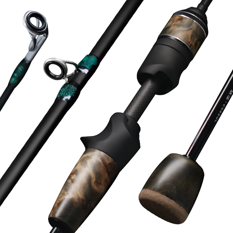 Wędka SEASIR Stream z litego d – Fishing Equipment Guide recenzja i cena