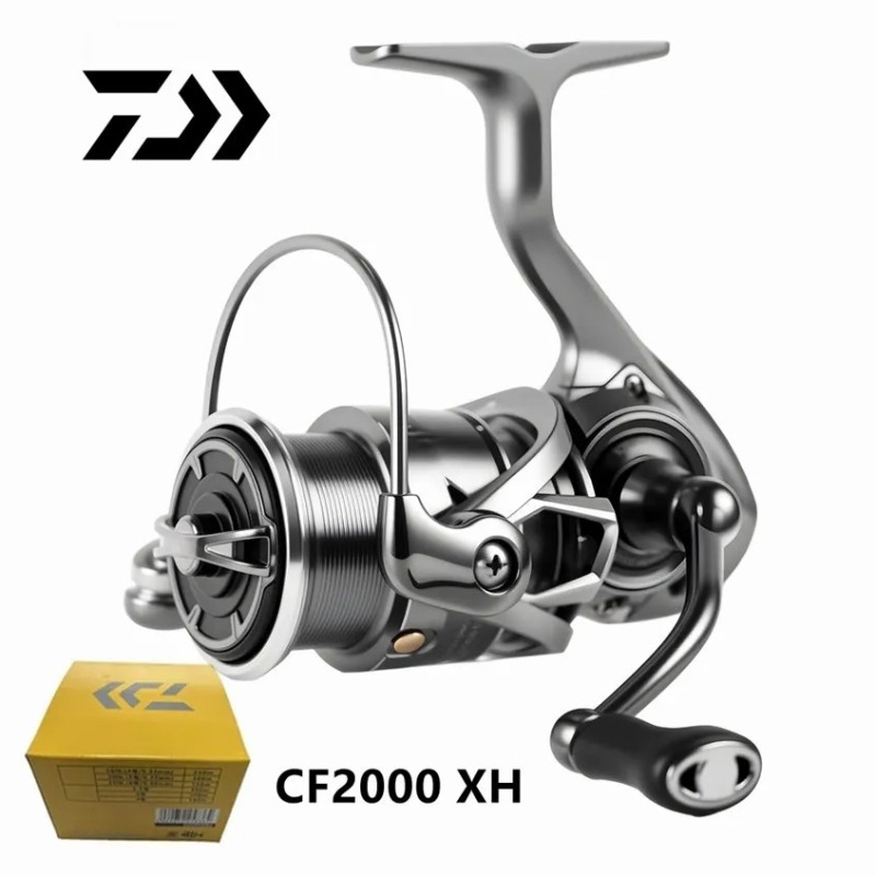 DAIWA Kołowrotek spinningowy z – Fishing Equipment Daiwa recenzja i cena