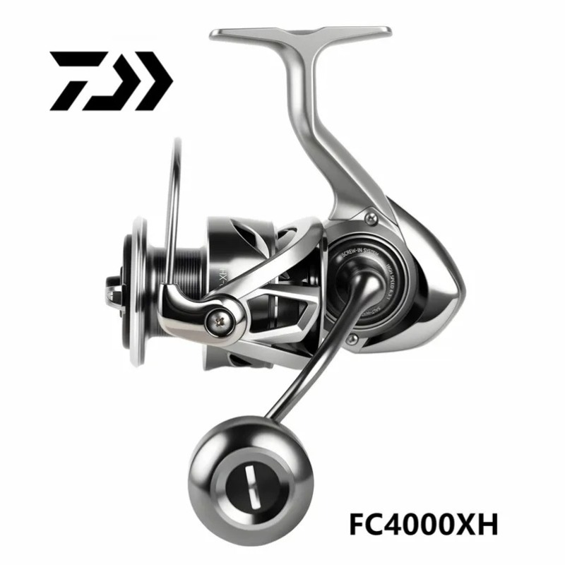 DAIWA Kołowrotek spinningowy z – Fishing Equipment Daiwa recenzja i cena