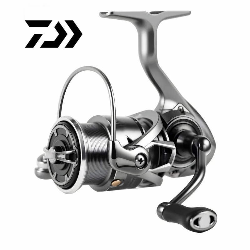 DAIWA Kołowrotek spinningowy z – Fishing Equipment Daiwa recenzja i cena