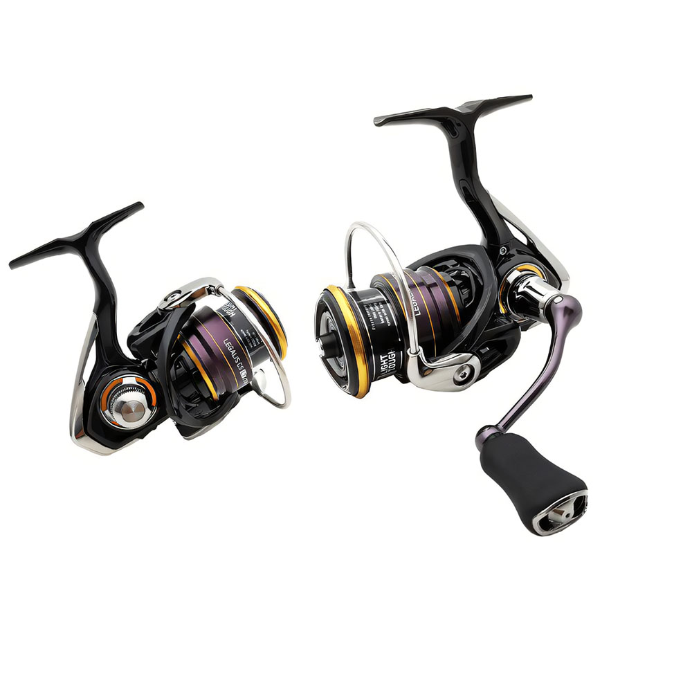 DAIWA 2021 LEGALIS CS LT Kołow – Fishing Equipment Daiwa recenzja i cena