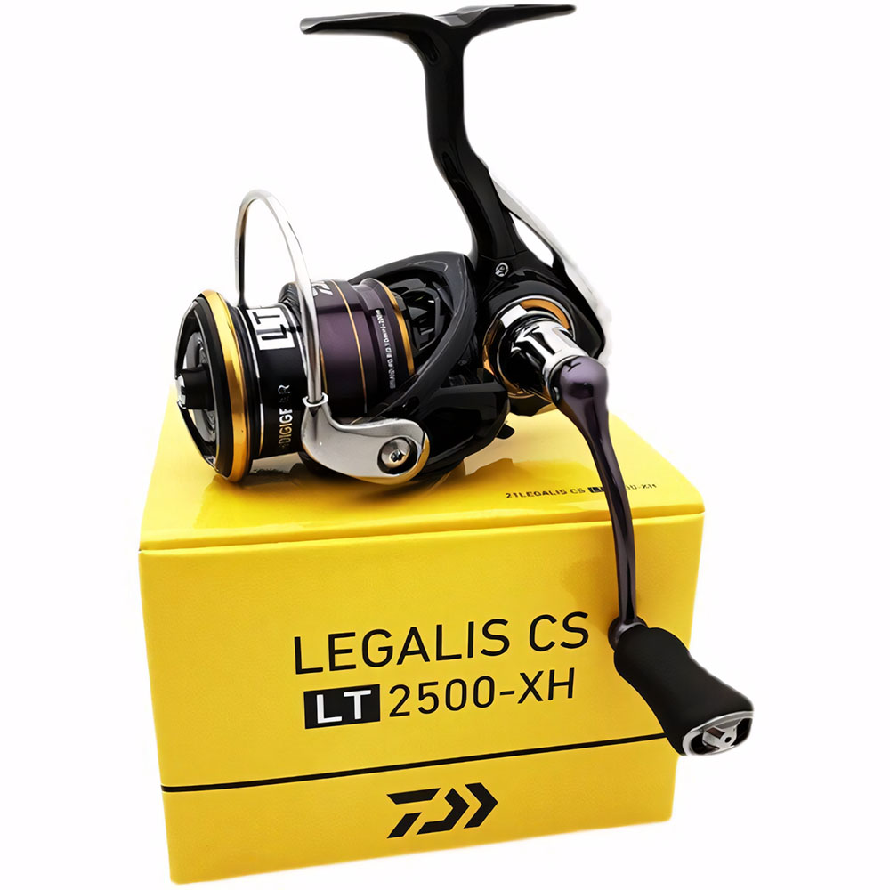 DAIWA 2021 LEGALIS CS LT Kołow – Fishing Equipment Daiwa recenzja i cena