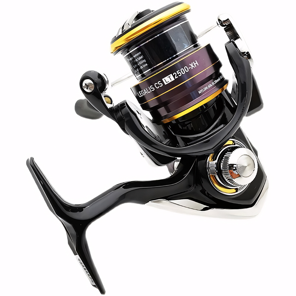 DAIWA 2021 LEGALIS CS LT Kołow – Fishing Equipment Daiwa recenzja i cena