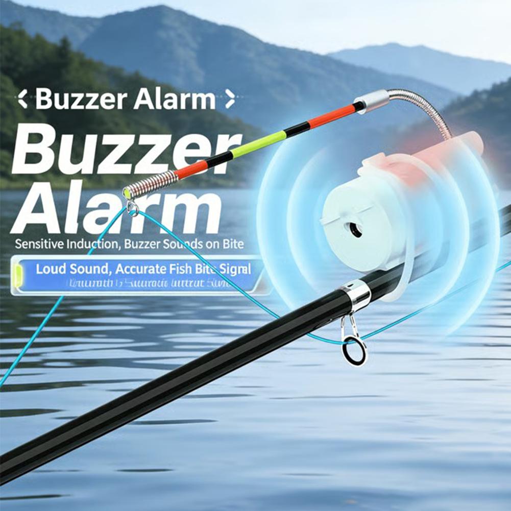 Alarm do wędkarstwa nocnego z  – Night Float Fishing recenzja i cena