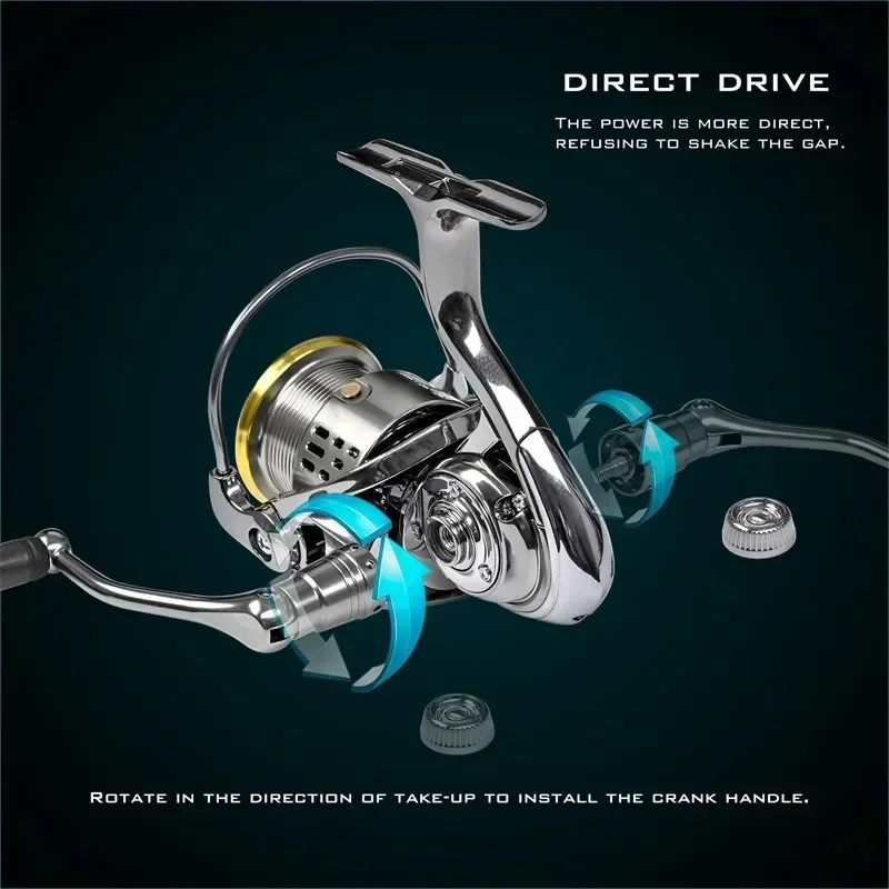 Okuma Całkowicie Metalowy, Odp – Fishing Equipment Daiwa recenzja i cena