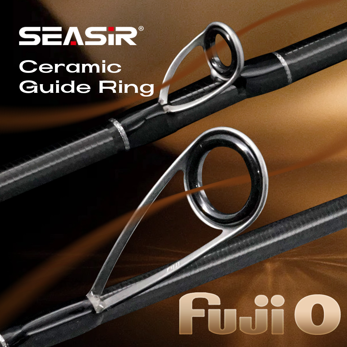 Seasir Salminus XF M/MH Wędka  – Fishing Equipment Guide recenzja i cena