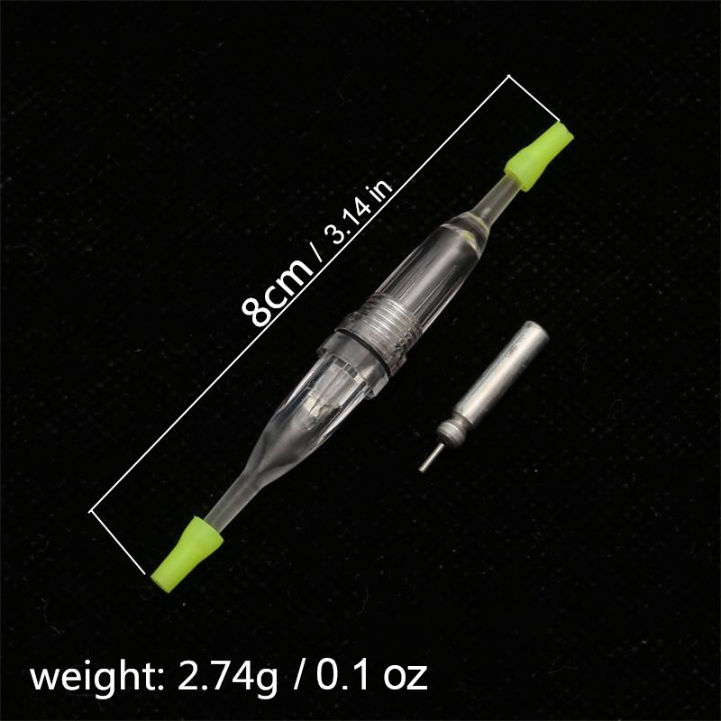 5 szt. Migające Lampki Wędkars – Night Float Fishing recenzja i cena