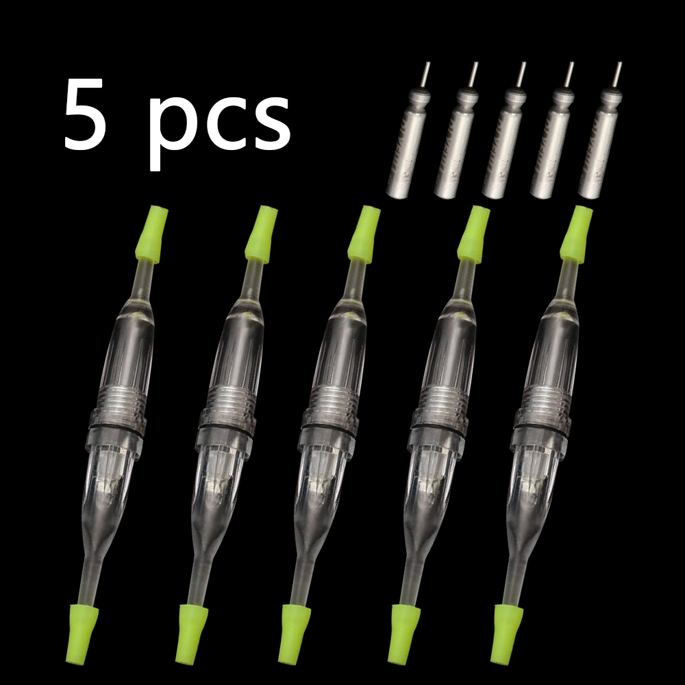 5 szt. Migające Lampki Wędkars – Night Float Fishing recenzja i cena
