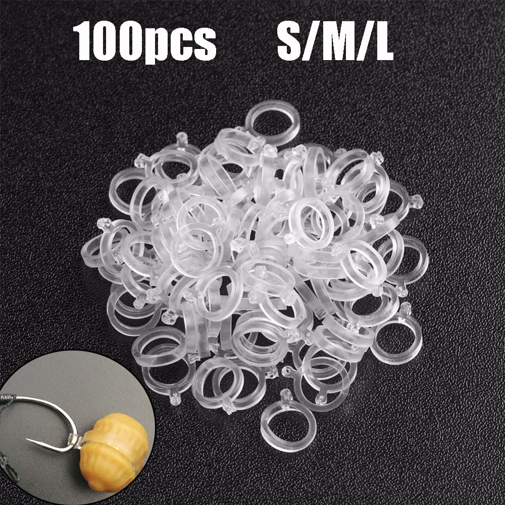 100 szt. Nowe Elastyczne Białe – Fishing Equipment Guide recenzja i cena