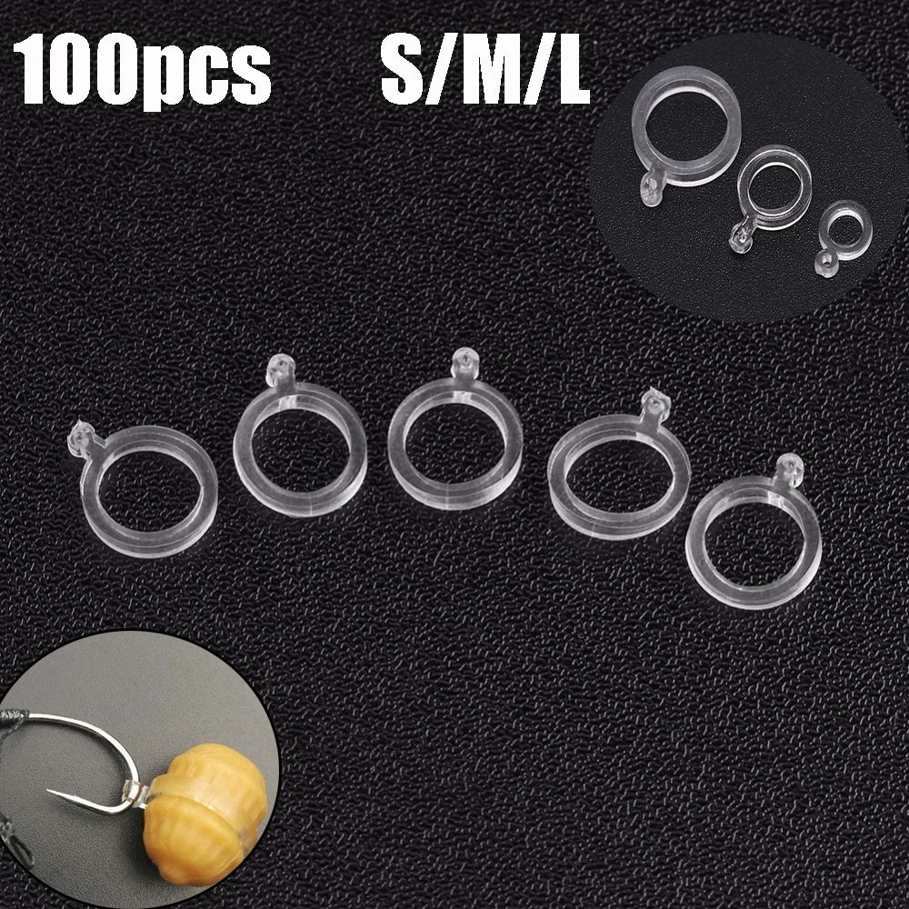 100 szt. Nowe Elastyczne Białe – Fishing Equipment Guide recenzja i cena