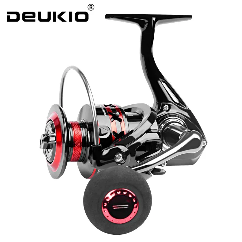 DEUKIO Kołowrotek wędkarski 20 – Fishing Equipment Daiwa recenzja i cena
