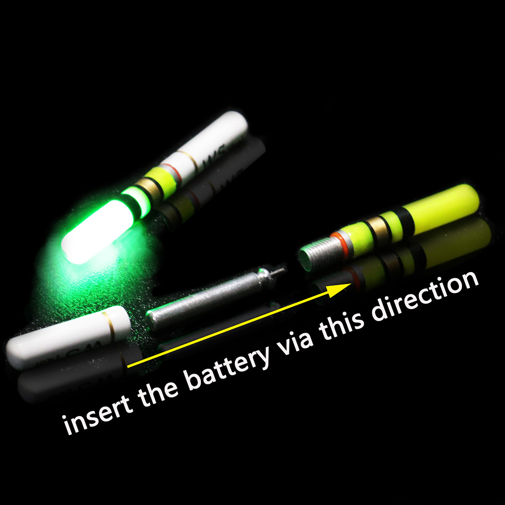 CR322 3.6V bateria litowa USB  – Night Float Fishing recenzja i cena
