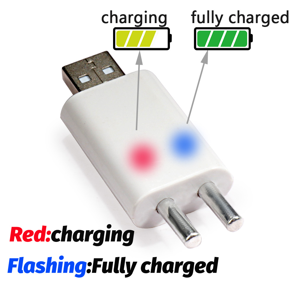 CR322 3.6V bateria litowa USB  – Night Float Fishing recenzja i cena