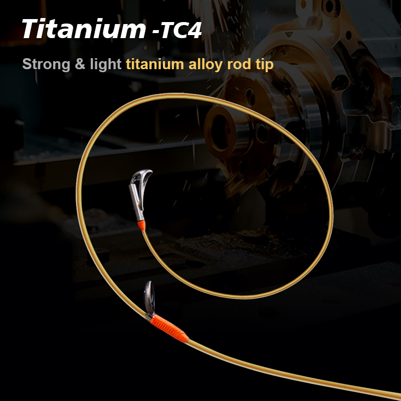 Wędka PURELURE TITANIUM-T XUL  – Fishing Equipment Guide recenzja i cena