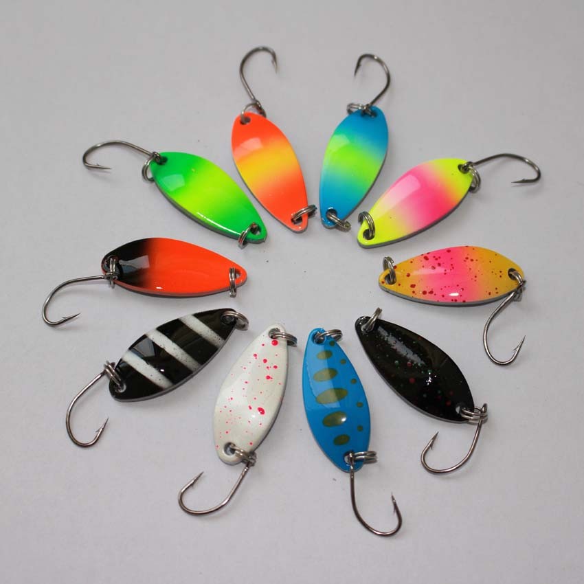 gorąca sprzedaż 3.2cm 5g metal – Fishing Equipment Deals recenzja i cena