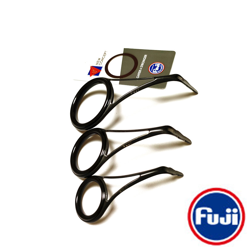 BR Wi & Wa FUJI Guide LYOG & L – Fishing Equipment Guide recenzja i cena
