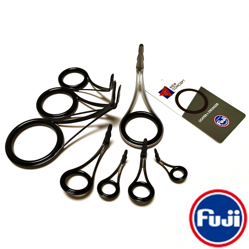 BR Wi & Wa FUJI Guide LYOG & L – Fishing Equipment Guide recenzja i cena