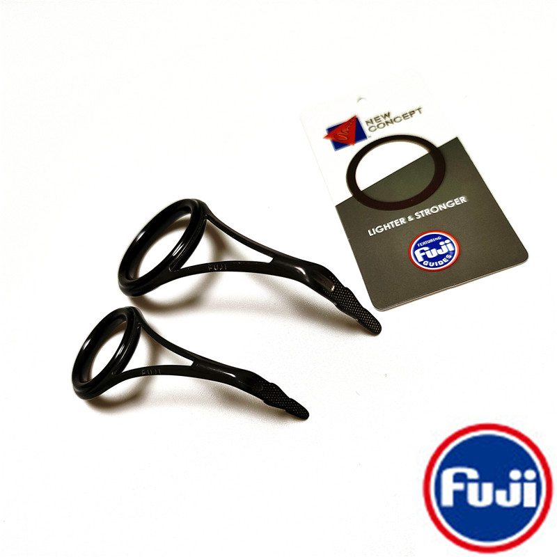 BR Wi & Wa FUJI Guide LYOG & L – Fishing Equipment Guide recenzja i cena