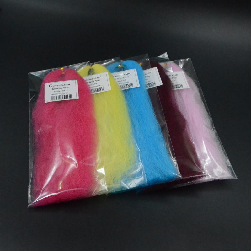 15 opcjonalnych kolorów EP Jed – Fishing Equipment For Trout recenzja i cena