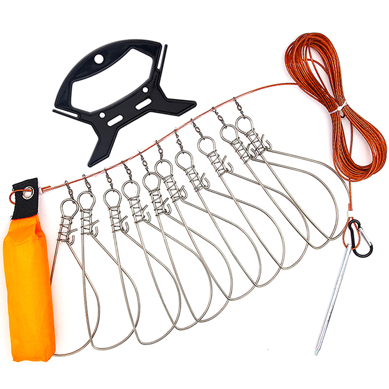 ● Zaczep na ryby z klipsem, li – Fishing Equipment Guide recenzja i cena