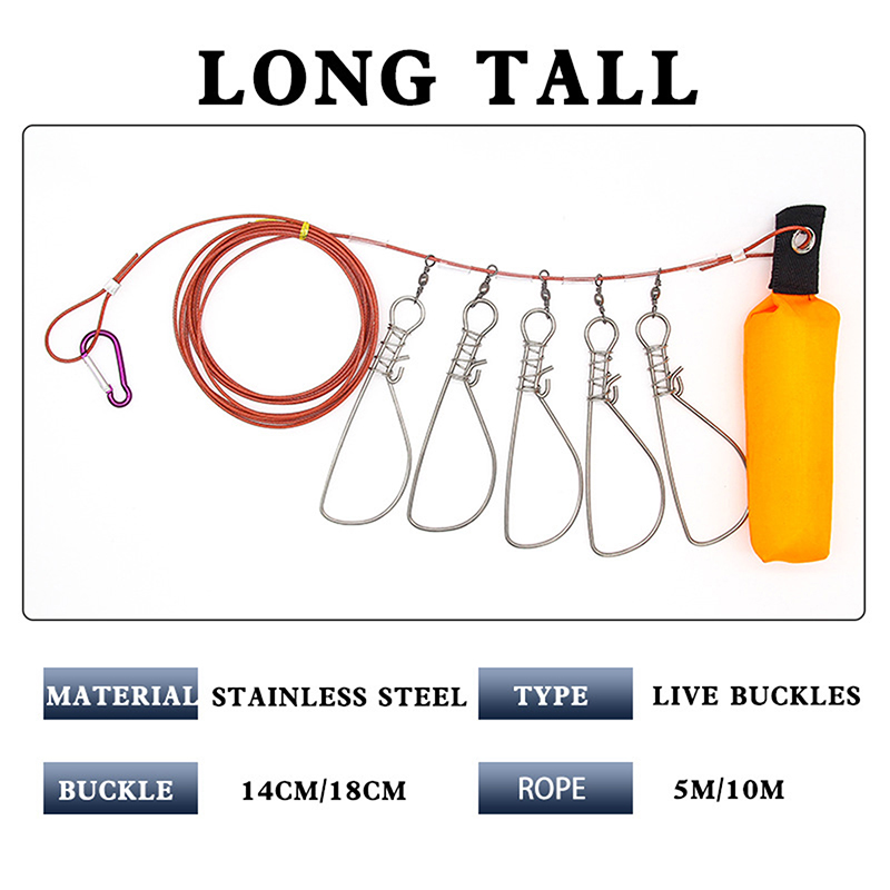 ● Zaczep na ryby z klipsem, li – Fishing Equipment Guide recenzja i cena