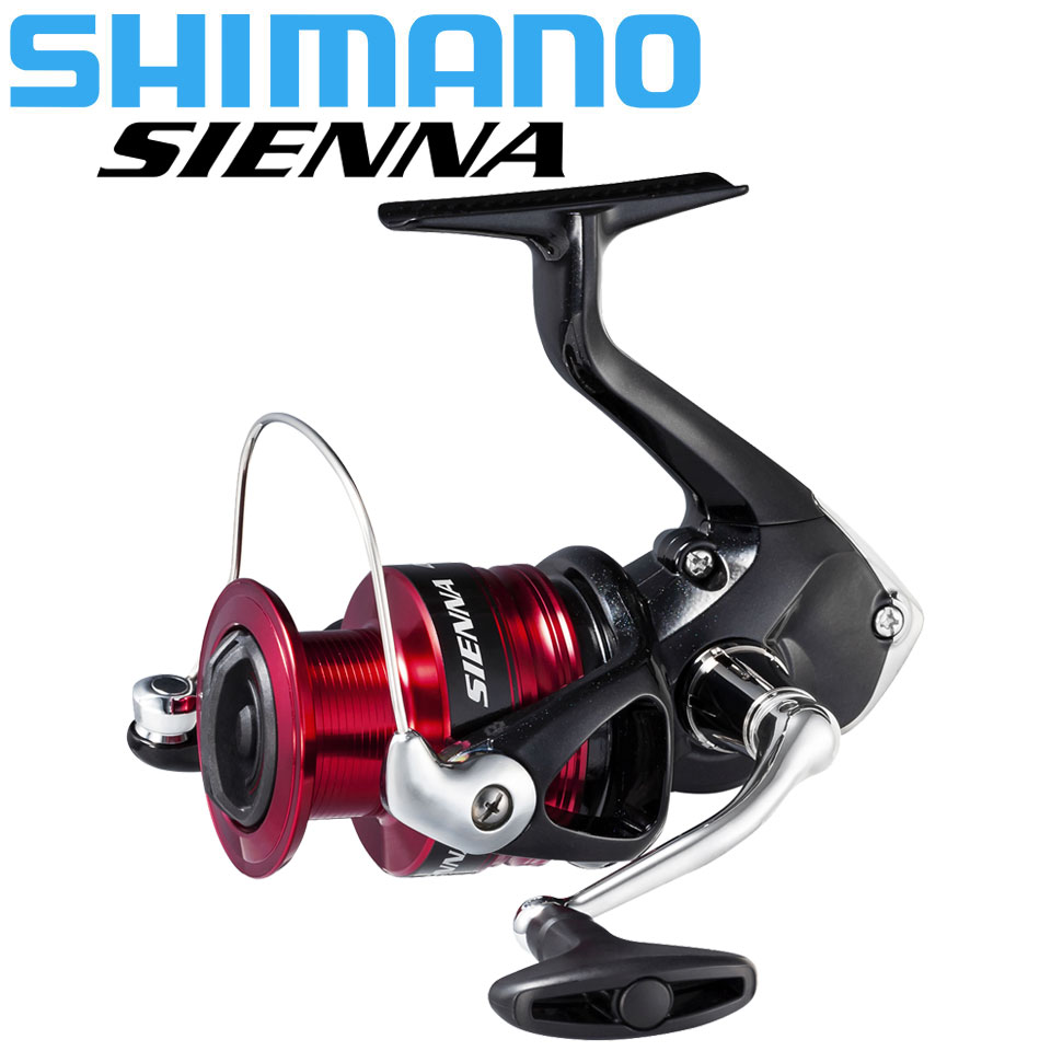 SHIMANO SIENNA Kołowrotek spin – Fishing Equipment Daiwa recenzja i cena