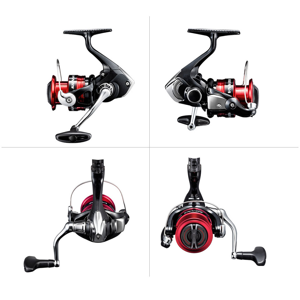 SHIMANO SIENNA Kołowrotek spin – Fishing Equipment Daiwa recenzja i cena